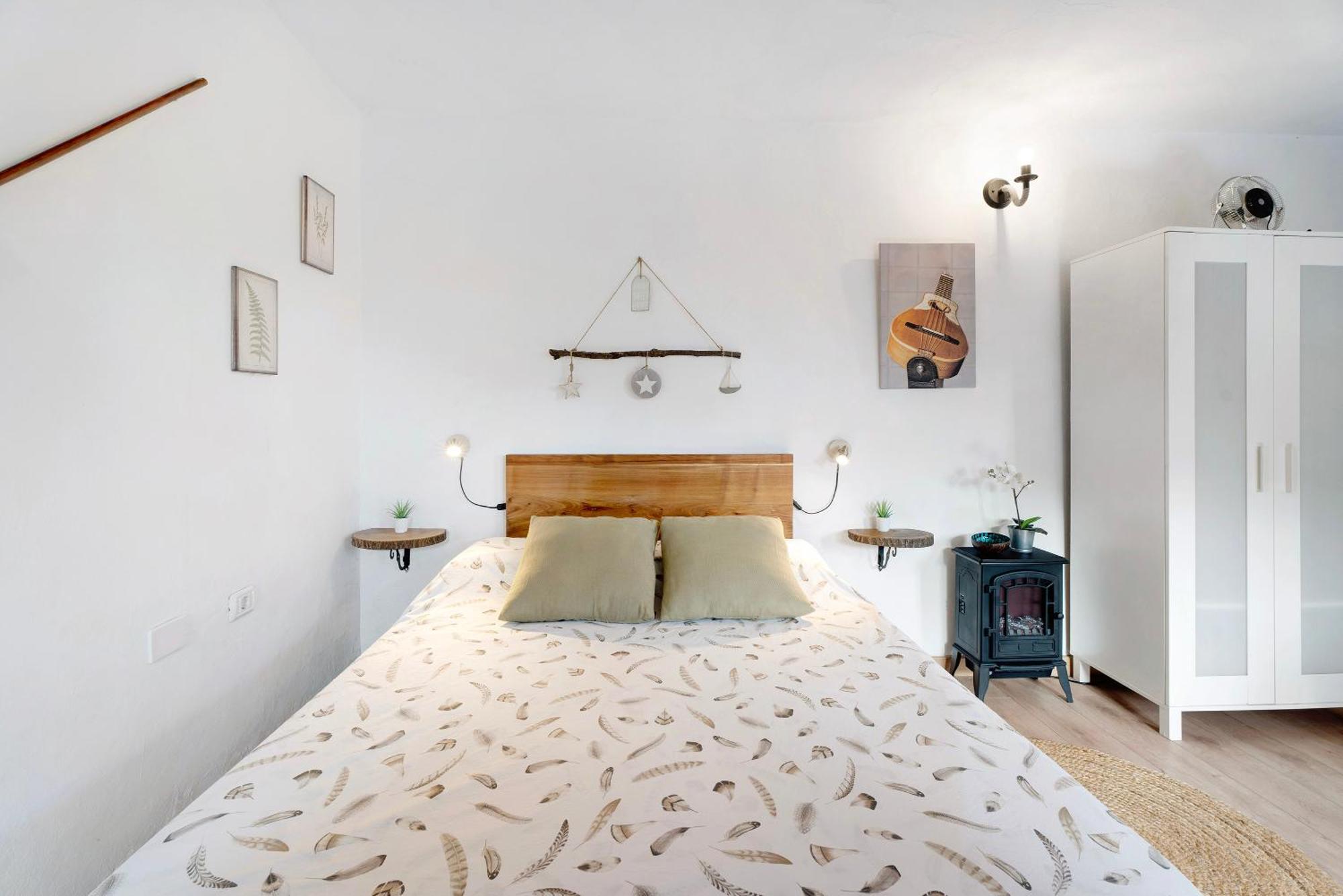Casa Tajaraste 1 Villa Hermigua Kültér fotó