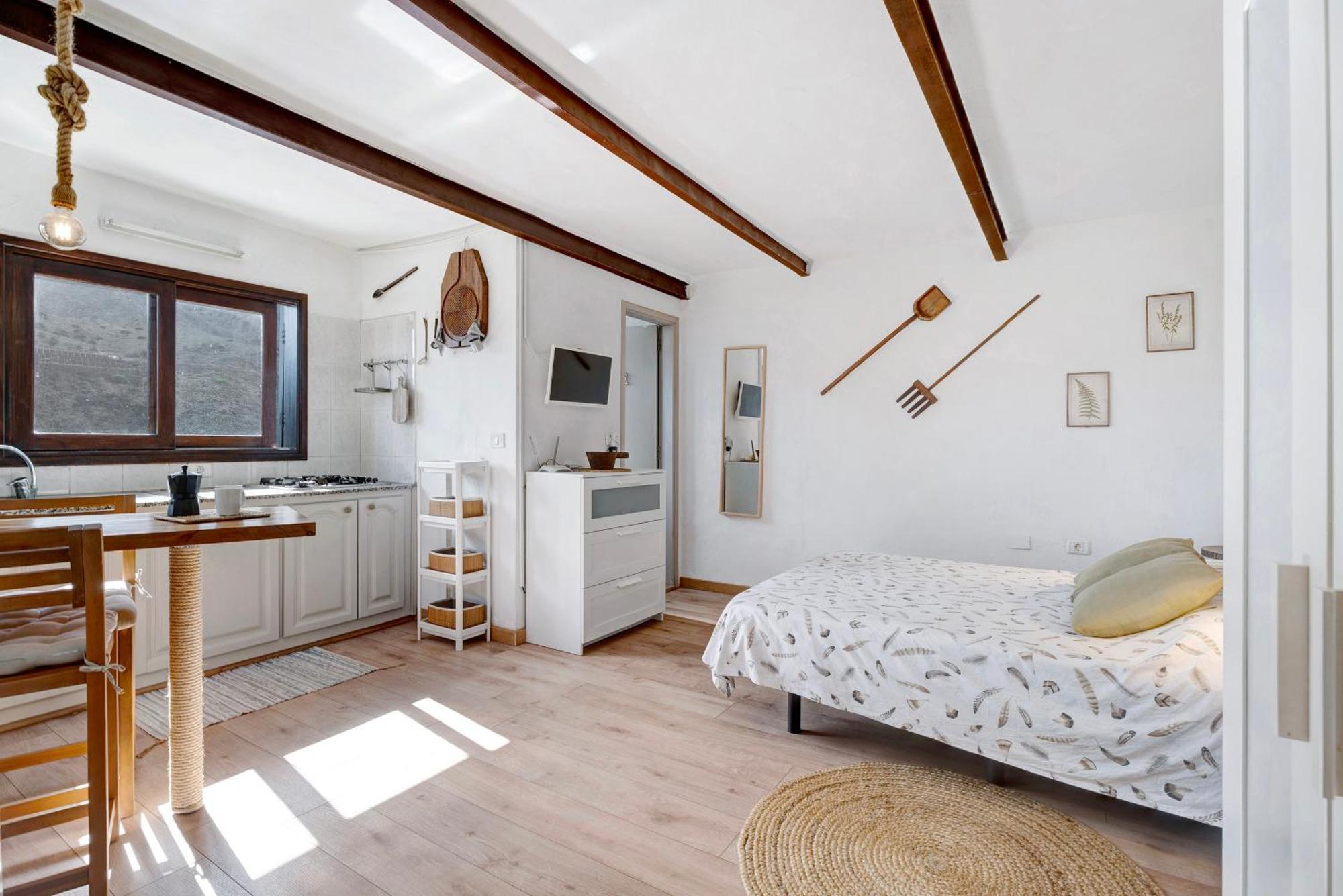Casa Tajaraste 1 Villa Hermigua Kültér fotó