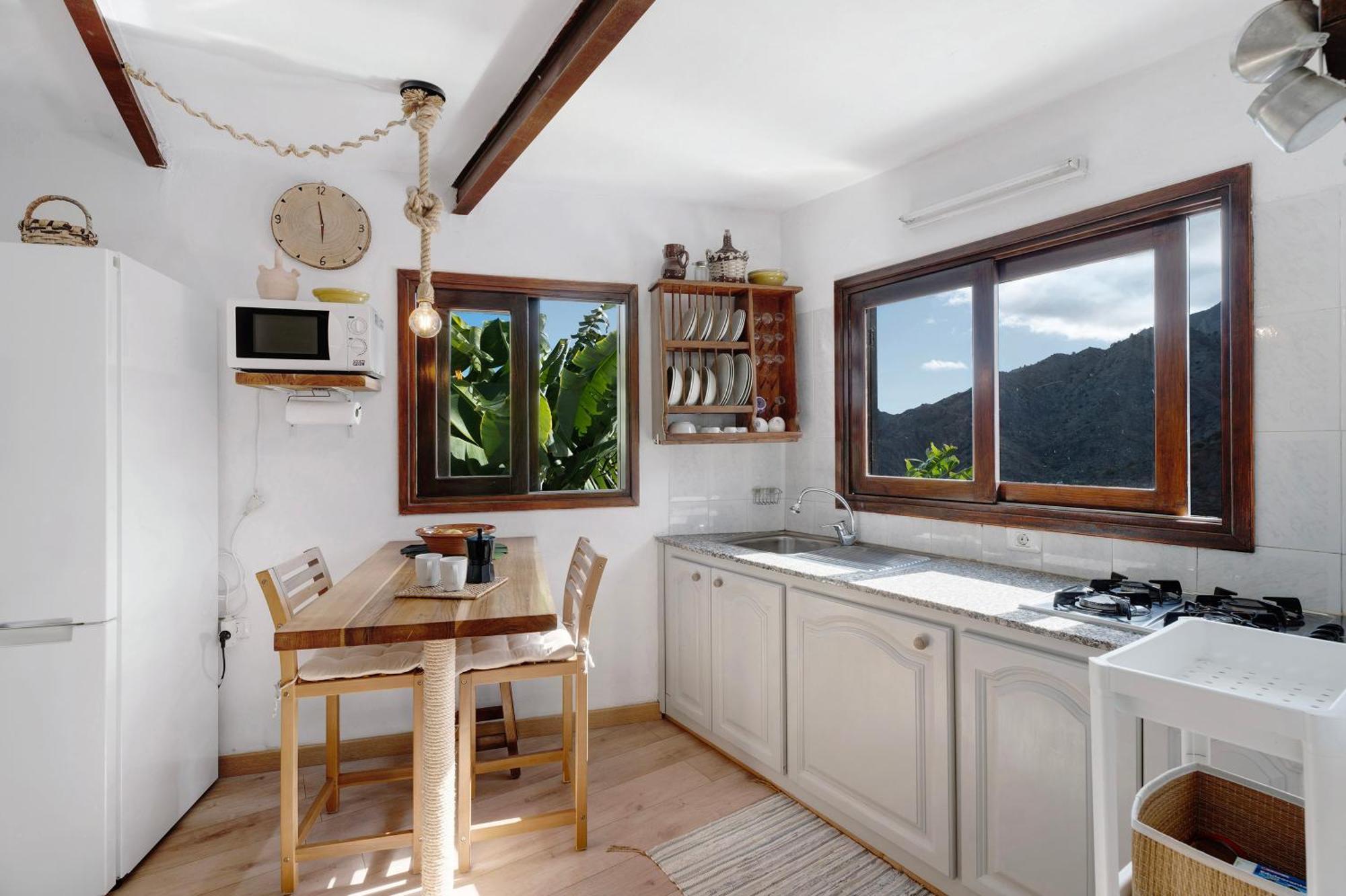 Casa Tajaraste 1 Villa Hermigua Kültér fotó