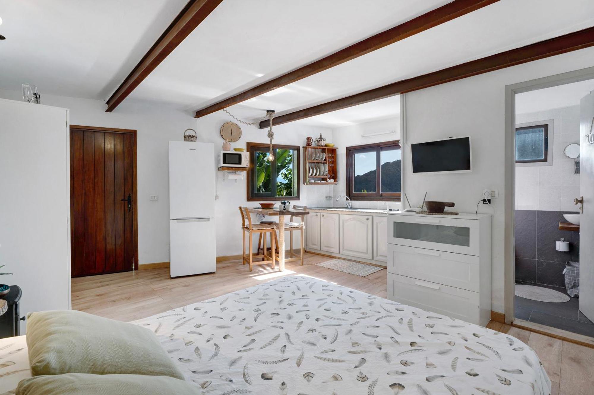 Casa Tajaraste 1 Villa Hermigua Kültér fotó
