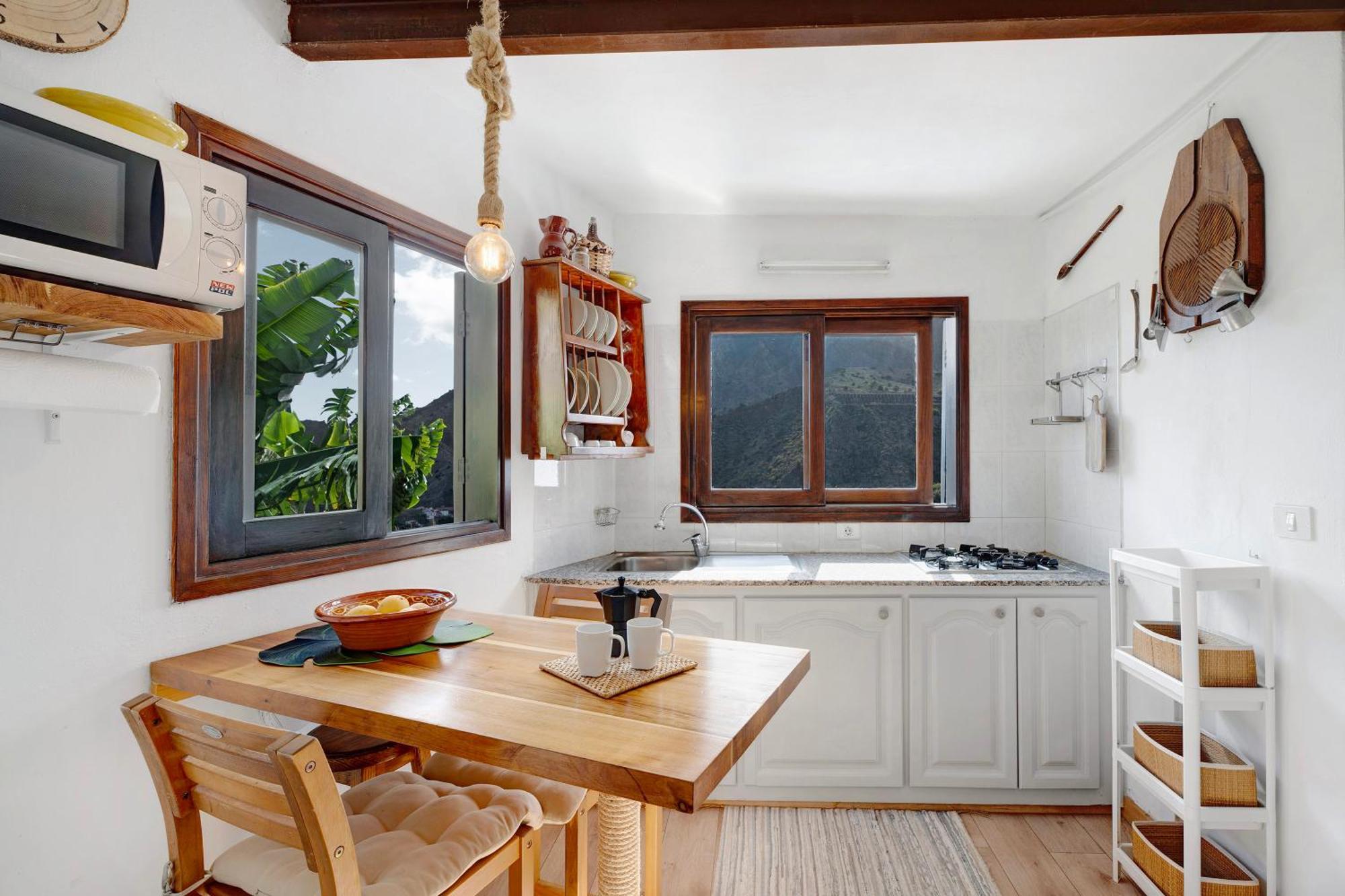 Casa Tajaraste 1 Villa Hermigua Kültér fotó