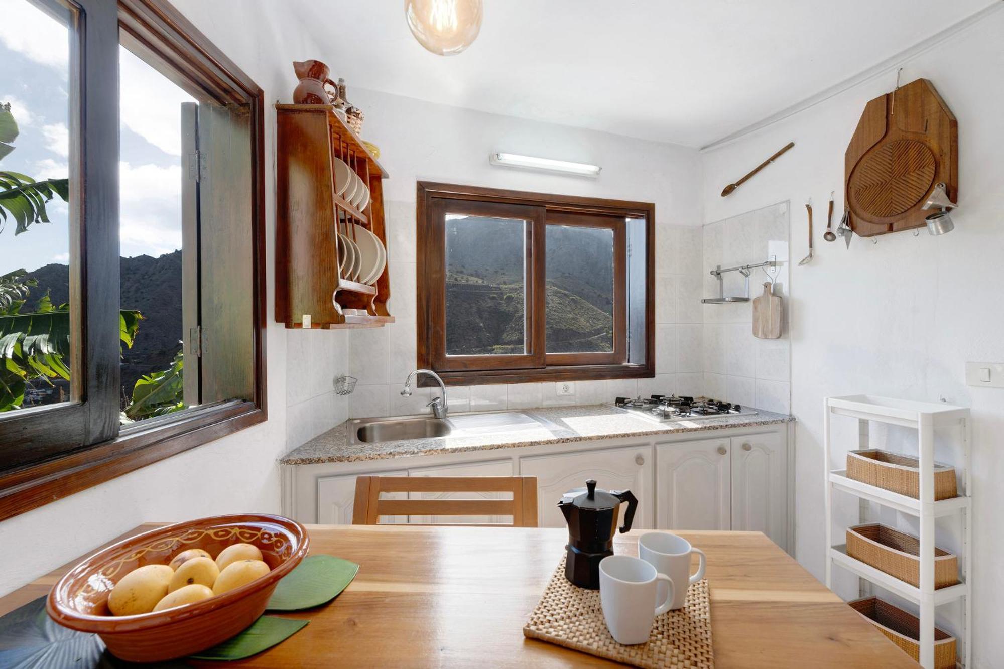 Casa Tajaraste 1 Villa Hermigua Kültér fotó