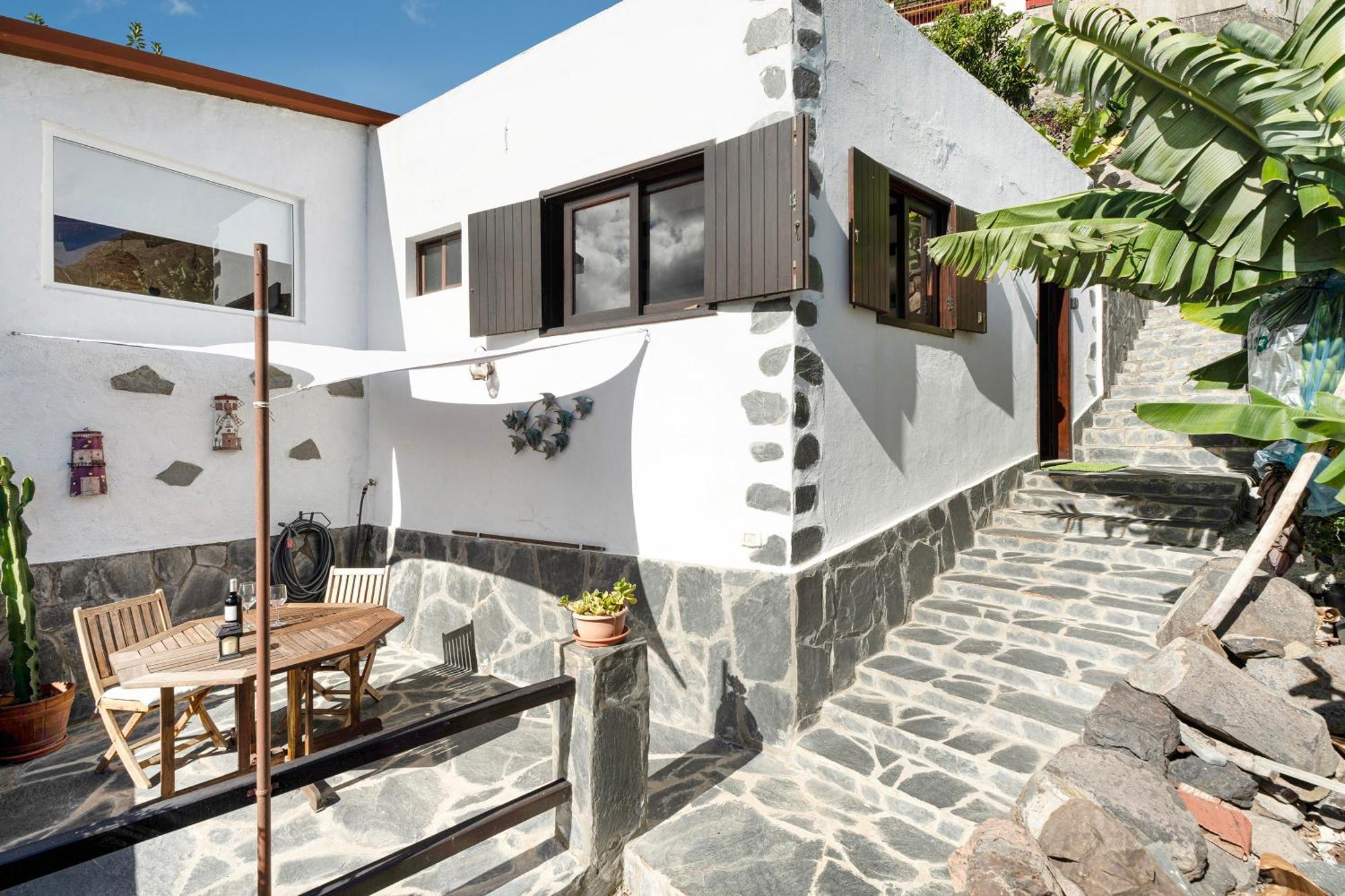 Casa Tajaraste 1 Villa Hermigua Kültér fotó