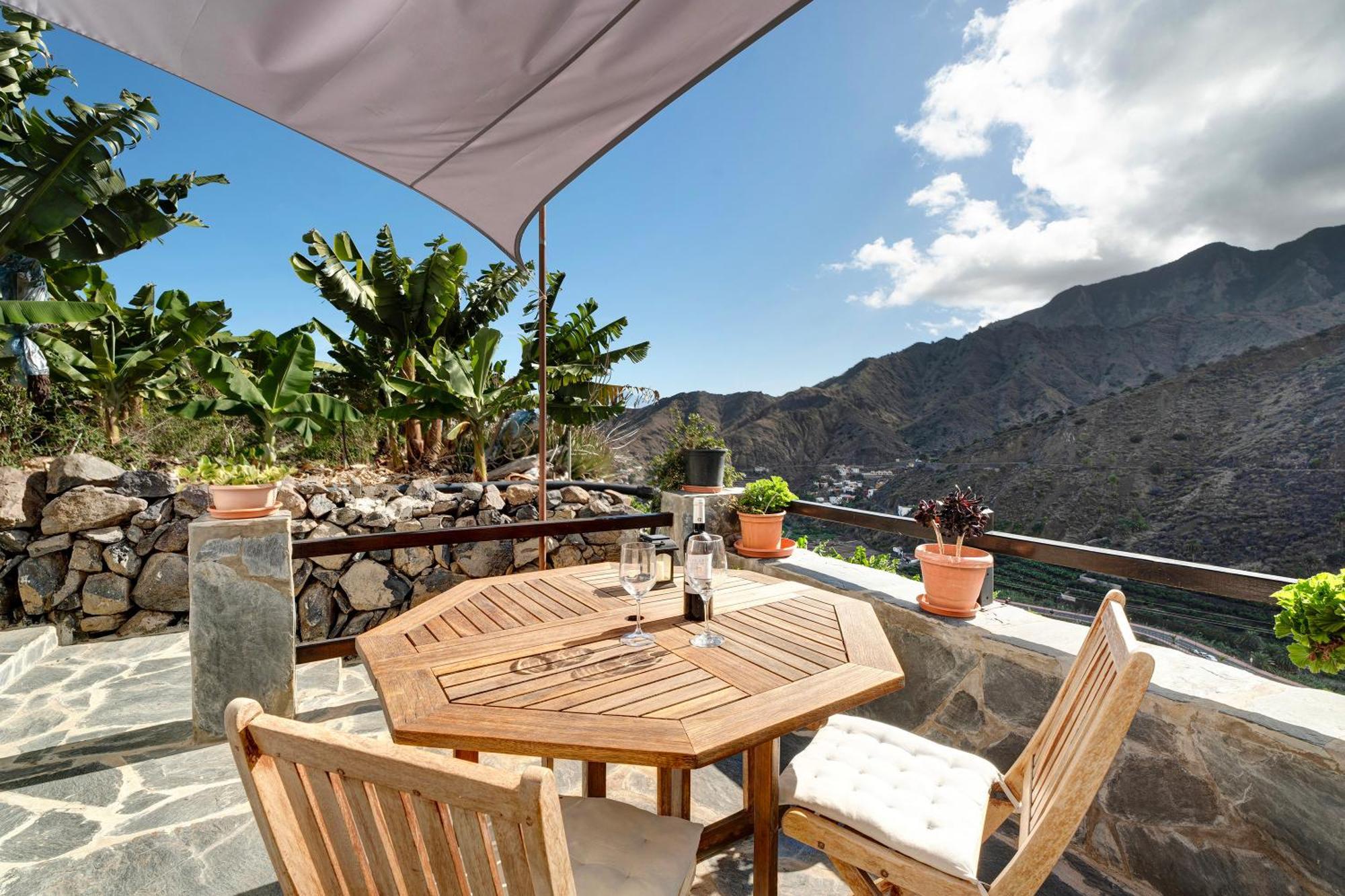 Casa Tajaraste 1 Villa Hermigua Kültér fotó